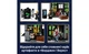 Конструктор LEGO Магазини для чарівників на Алеї Ноктерн 788 деталей (76471) - изображение 5