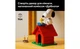 Конструктор LEGO «Дрібнота»: будка Снупі 964 деталей (21368) - зображення 4