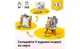 Конструктор LEGO Декоративний живопис «Квіткове мистецтво» 348 деталей (31390) - изображение 4