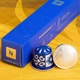 Nespresso капсули Lisbon Bica — щільна та інтенсивна кава з нотками смажених зерен, (10 шт.) - зображення 2