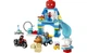 Конструктор LEGO Штаб-квартира команди Павука 65 деталей (10464) - изображение 3