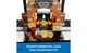 Конструктор Lego City Доставка пиццы, 494 детали 60496 - изображение 5