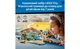 Конструктор Lego City Классический трамвай для пляжа, 693 детали 60506 - изображение 3
