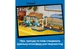 Конструктор Lego City Классический трамвай для пляжа, 693 детали 60506 - изображение 5