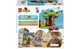 Конструктор LEGO «Піцерія» з Мафіном та Блуї 44 деталей (10469) - изображение 2