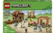 Конструктор LEGO Напад викликача на село 607 деталей (21596) - изображение 1