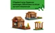 Конструктор LEGO Напад викликача на село 607 деталей (21596) - изображение 5