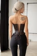 Корсет Tales Virginia Lux L-XL коричневый (kt5041-002) - зображення 10