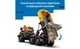 Конструктор LEGO Самоскид і фронтальний ковшовий навантажувач 1132 деталей (60494) - зображення 6