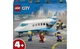 Конструктор LEGO Пасажирський літак 118 деталей (60492) - зображення 1