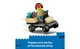 Конструктор LEGO Пасажирський літак 118 деталей (60492) - зображення 8