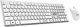 Комплект клавіатура та миша MSI FORGE K210 W COMBO WHITE UA, Wireless - зображення 5