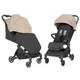 Прогулочная коляска CARRELLO Atom S CRL-5526 Ceramic Beige - изображение 7