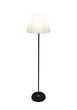 Напольный светильник VALESO SM-8088 WH+BK, белый + черный - изображение 2