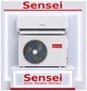 Инверторный кондиционер Sensei SAC-12CHIC - изображение 4