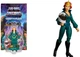 Figurka Mattel Masters of the Universe Origins 200X Cartoon Collection Królowa Marlena 14 cm (585956) (194735346561) - obraz 2