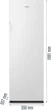 Морозильная камера Gorenje FN4172CW - изображение 8