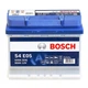 Аккумулятор автомобильный Bosch 60А (0 092 S4E 051) - изображение 1