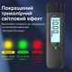 Алкотестер высокой точности бытовой портативный полупроводниковый драгер для водителей цифровой алкометр с LED дисплеем устройство для контроля уровня алкоголя Kayfovo AT-993 - изображение 6