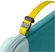 Etui Yaxo Tahoe Cool Edition do Nintendo Switch/Nintendo Switch 2 Mint Blue (YGTCECCC01BL) - obraz 4
