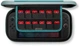Etui Yaxo Tahoe Cool Edition do Nintendo Switch/Nintendo Switch 2 Mint Blue (YGTCECCC01BL) - obraz 7