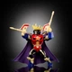 Figurka Mattel Masters of the Universe Origins x Transformers Starscream Scare Glow 14 cm JGT19 (585931) (194735321582) - obraz 4
