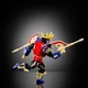 Figurka Mattel Masters of the Universe Origins x Transformers Starscream Scare Glow 14 cm JGT19 (585931) (194735321582) - obraz 6