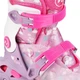 Ролики Nils Flipzy NJ1025 S 31-34 Рожеві (5905504101312) - зображення 6