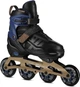 Ролики Nils Extreme Velto NA684 XL 42-45 Темно-сині (5905504101657) - зображення 1