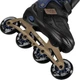Łyżworolki Nils Extreme Velto NA684 L 39-42 Granatowe (5905504101640) - obraz 5