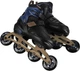 Ролики Nils Extreme Velto NA684 XL 42-45 Темно-сині (5905504101657) - зображення 6