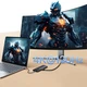 USB-хаб Baseus Metal Gleam II USB-C 10в1 HDMI / USB-A / USB-C / RJ45 / SD/TF (6932172689667) - зображення 13