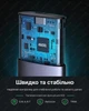 Внешний карман для SSD M.2 UGREEN с режимом NVMe карман для ссд и м2 переходник м2 на USB C 3.2 Gen2 10Gbps nvme to usb to m2 case ugreen M2 - изображение 8