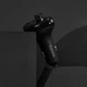 Автомобільний АЗП Baseus FM Launcher S-13 2USB + Type-C black - зображення 3