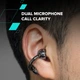 Наушники Canyon OnFlow 14 OWS Black (CNS-TWS14B) - изображение 7