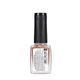 Лак для нігтів Colour Intense 10 мл NP-303 № 086 Блестки червоні із золотом - изображение 2