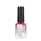Лак для нігтів Colour Intense 10 мл NP-303 № 008 Матовий Темно-вишневий - зображення 2