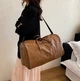 Большая сумка для поездок Elegance Move, коричневый - изображение 4
