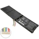 Батарея (аккумулятор) для ноутбука Acer Aspire V5-573G (162318) ( 162318 ) - изображение 3