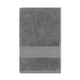 Полотенце Ardesto махровое SuperSoft 100 хлопок 70 х 140 см серый (ART2270SLP) - изображение 9