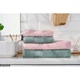 Полотенце Ardesto махровое SuperSoft 100 хлопок 50 х 90 см, розовый (ART2250SCP) - изображение 4