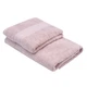 Полотенце Ardesto махровое SuperSoft 100 хлопок 50 х 90 см, розовый (ART2250SCP) - изображение 10