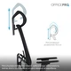 Офисное кресло OfficePro Fusion OC577B Black (OC577B) - изображение 10