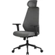 Офисное кресло OfficePro Fusion OC577G Gray (OC577G) - изображение 1