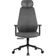 Офисное кресло OfficePro Fusion OC577G Gray (OC577G) - изображение 2