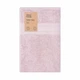 Полотенце Ardesto махровое SuperSoft 100 хлопок 70 х 140 см, розовый (ART2270SCP) - изображение 1