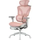Офисное кресло OfficePro Elite OC950GLP Gray/Light Pink (OC950GLP) - изображение 1