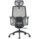 Офисное кресло OfficePro Comfort OC524G Gray (OC524G) - изображение 5