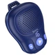 Портативна колонка Hoco HC44, BT6.0, 800mAh, 18h, blue - зображення 1