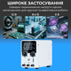 Блок питания лабораторный WEP 605D-V, 60V, 5A, импульсный, с цифровой индикацией (V/A), USB, QC 5V-12V/20W - изображение 4